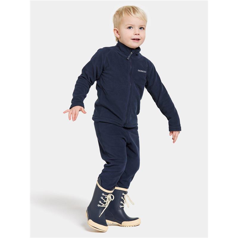 Dječja jakna MONTE KIDS FZ 10 Navy