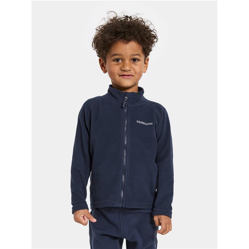 Dječja jakna MONTE KIDS FZ 10 Navy