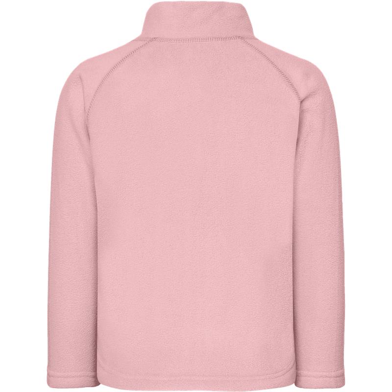 Dječja jakna MONTE KIDS FZ 10 Soft Pink