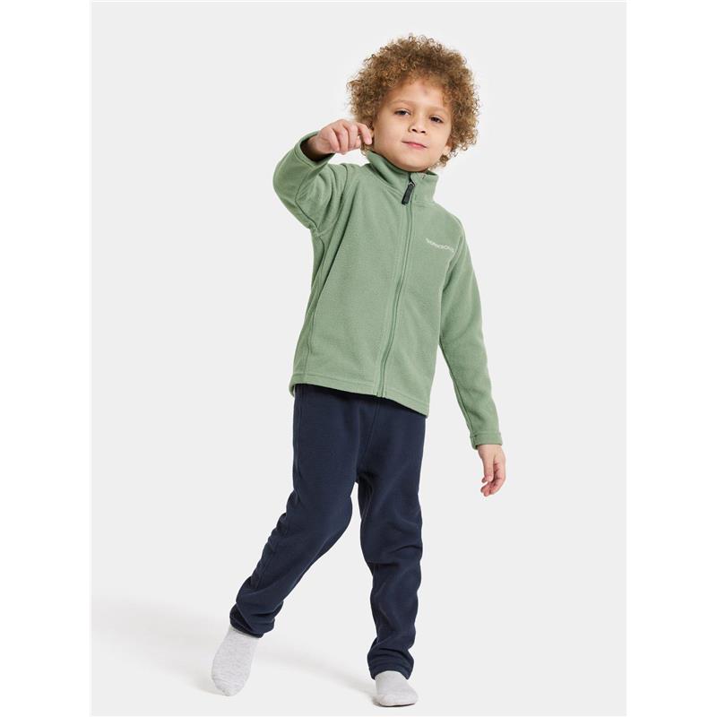 Dječja jakna MONTE KIDS FZ 10 Green