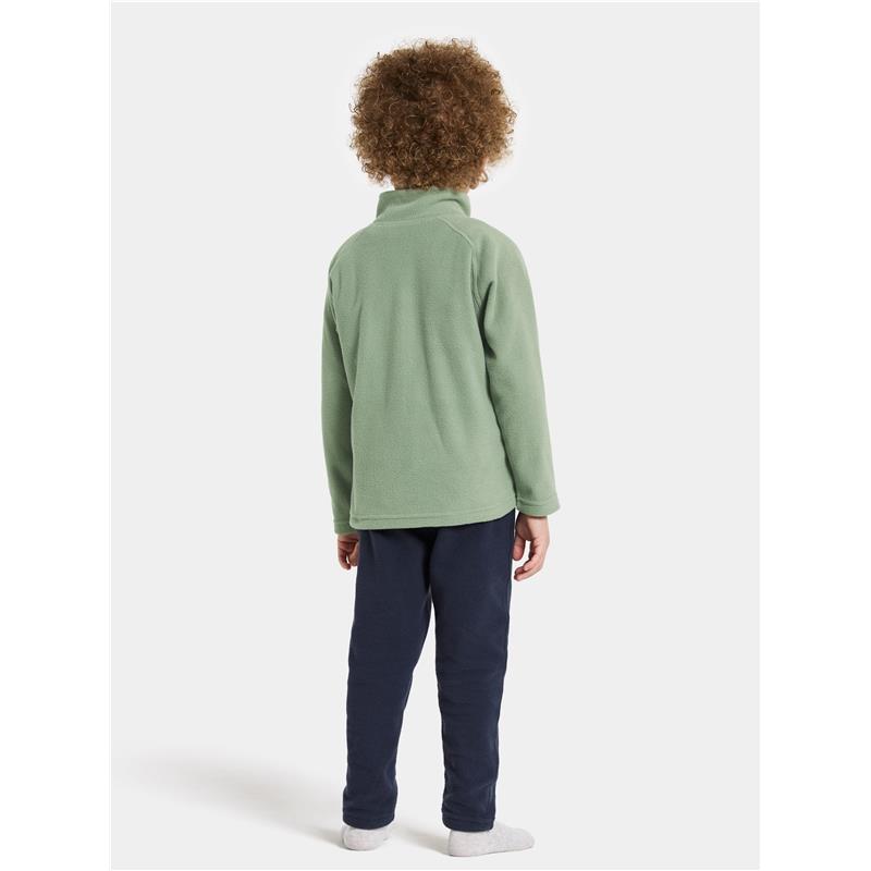 Dječja jakna MONTE KIDS FZ 10 Green