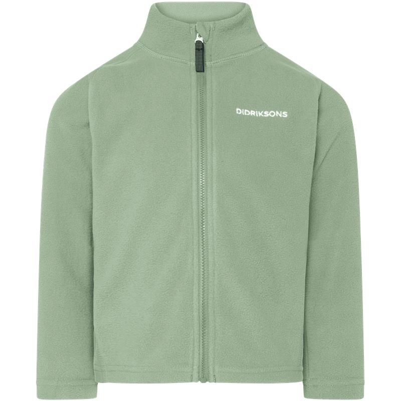 Dječja jakna MONTE KIDS FZ 10 Green