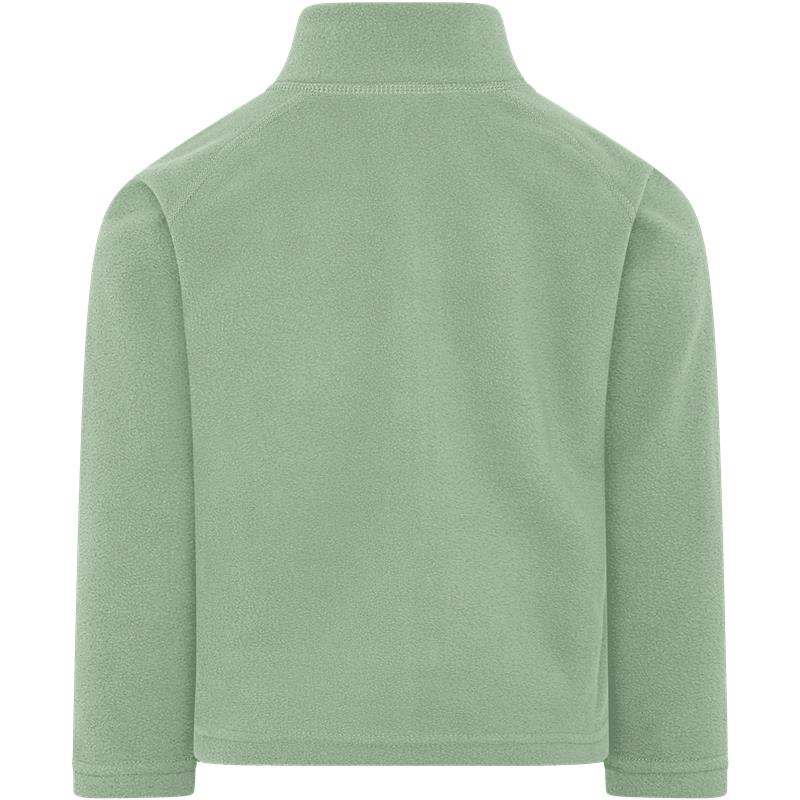 Dječja jakna MONTE KIDS FZ 10 Green