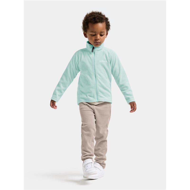 Dječja jakna MONTE KIDS FZ 10 Ocean Mint