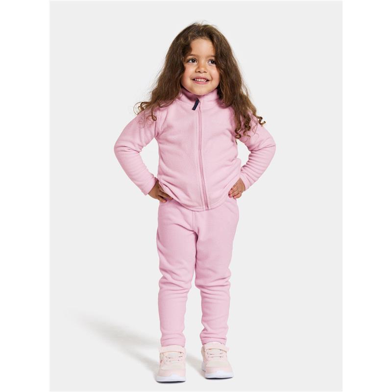 Dječja jakna MONTE KIDS FZ 10 Orchid Pink