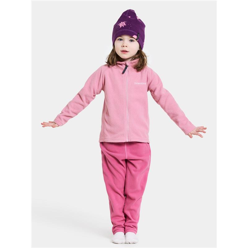 Dječja jakna MONTE KIDS FZ 10 Pink