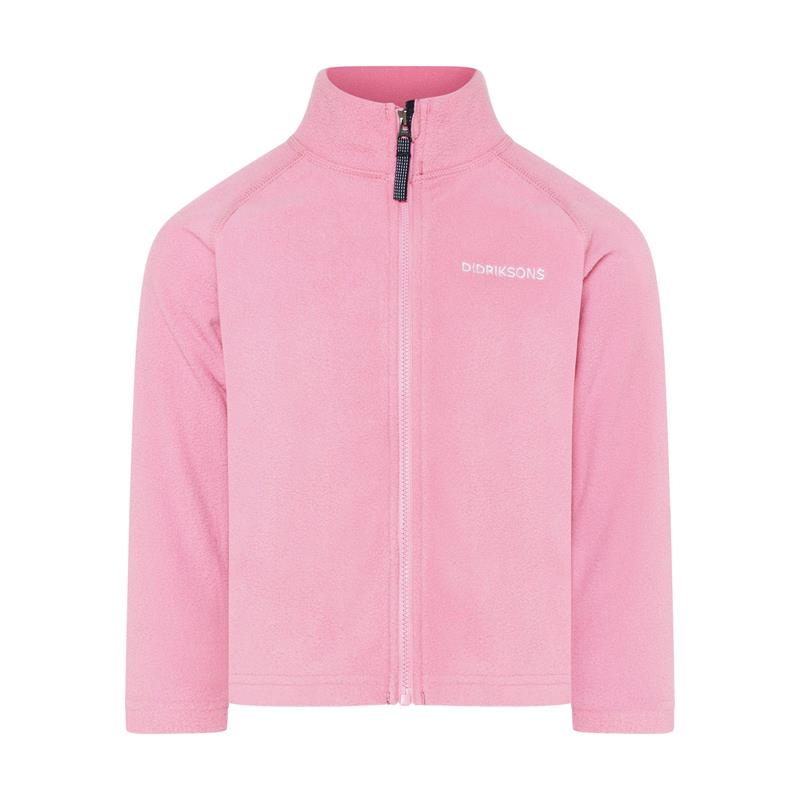 Otroška jopa MONTE KIDS FZ 10 Light Heather Pink