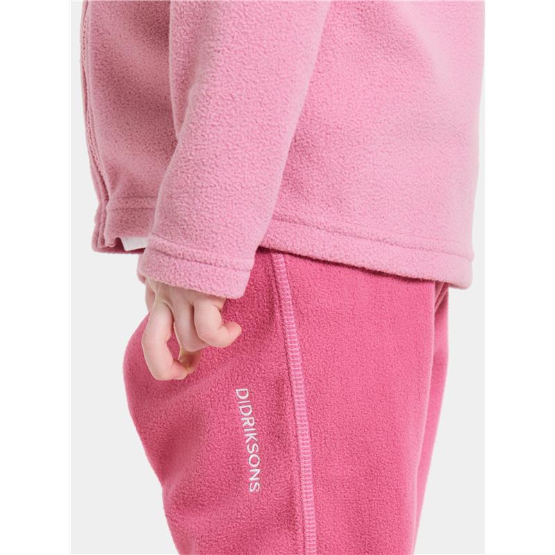 Dječja jakna MONTE KIDS FZ 10 Pink