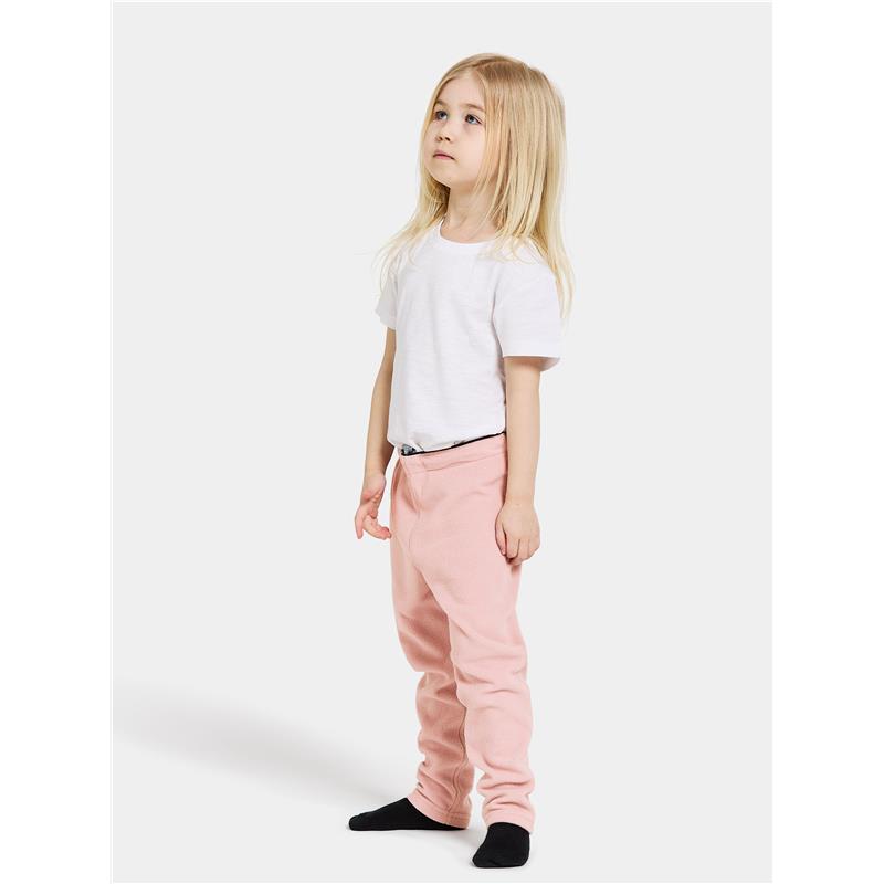 Dječje hlače MONTE KIDS PANTS 9 Dusty pink