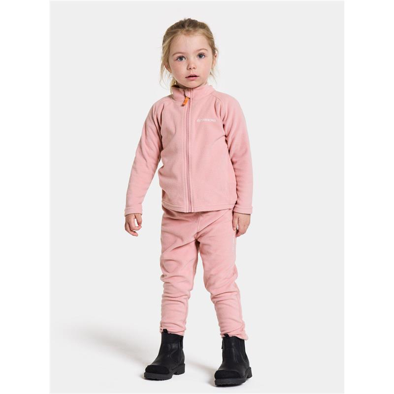 Dječje hlače MONTE KIDS PANTS 9 Soft Pink