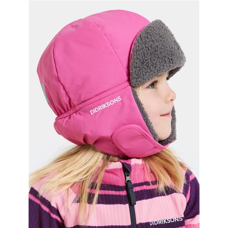 Dječja kapa BIGGLES CAP 6 Pink