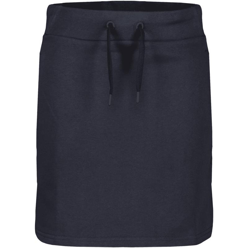 Ženska suknja HALLÖ WNS SKIRT Navy