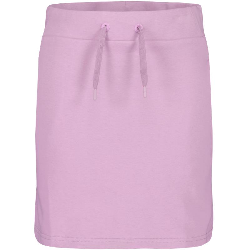 Ženska suknja HALLÖ WNS SKIRT Purple