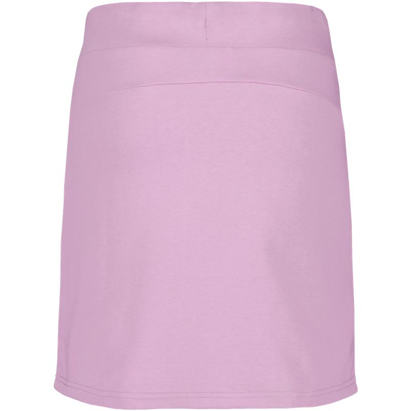 Ženska suknja HALLÖ WNS SKIRT Purple