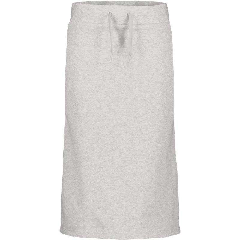 Ženska suknja RESÖ WNS SKIRT Aluminum melange