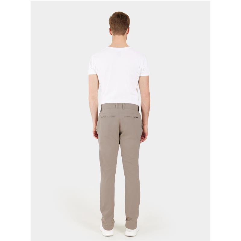 Muške hlače DARREN USX PANTS Ash Brown