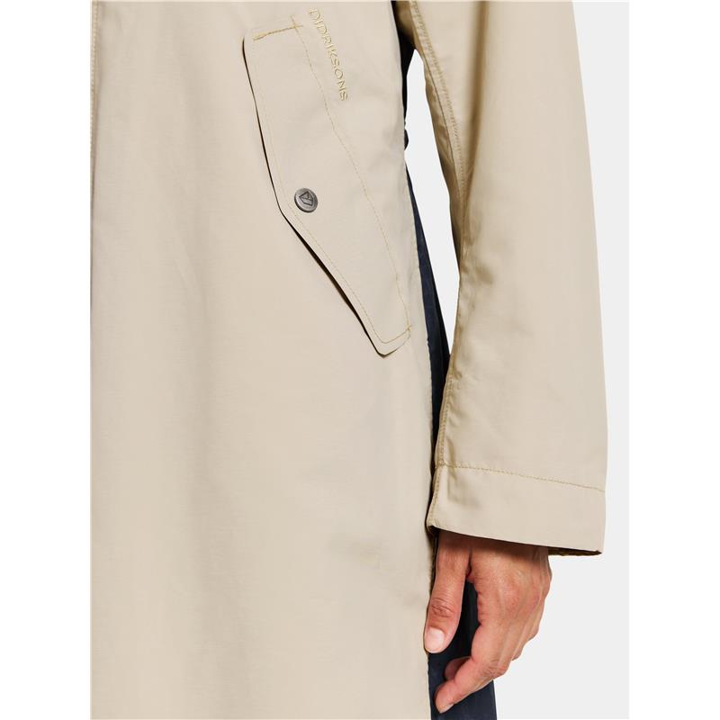 Ženski kaput BONNIE WNS COAT Bež/Tamno plava