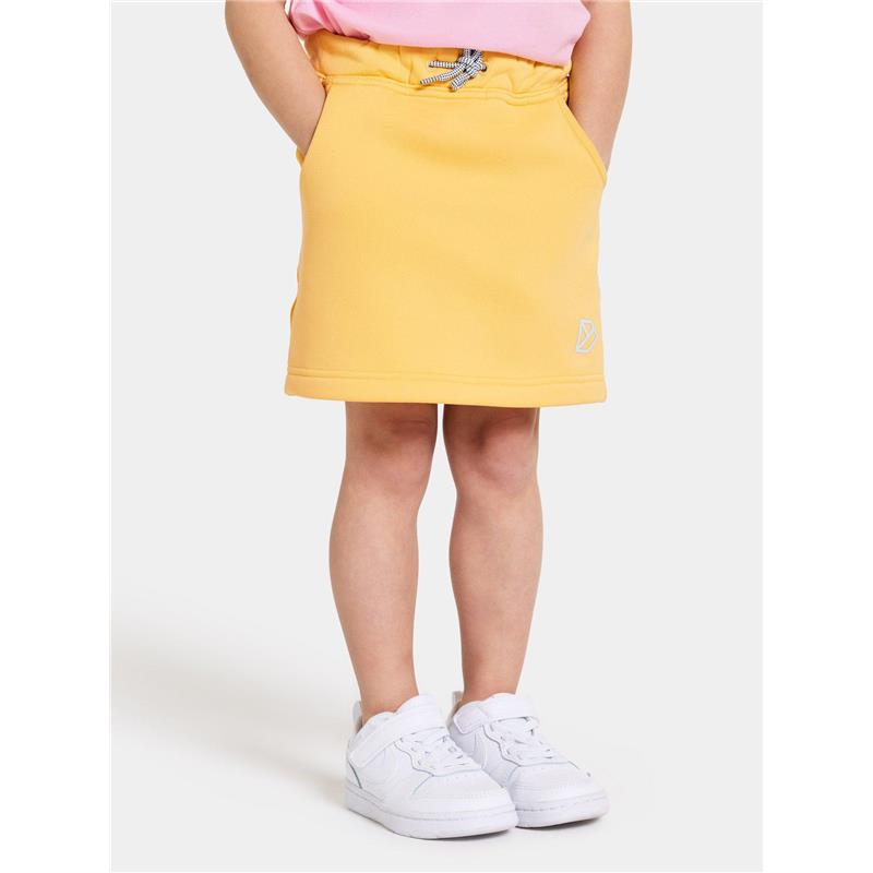 Dječja suknja CORIN KIDS SKIRT Creamy Yello