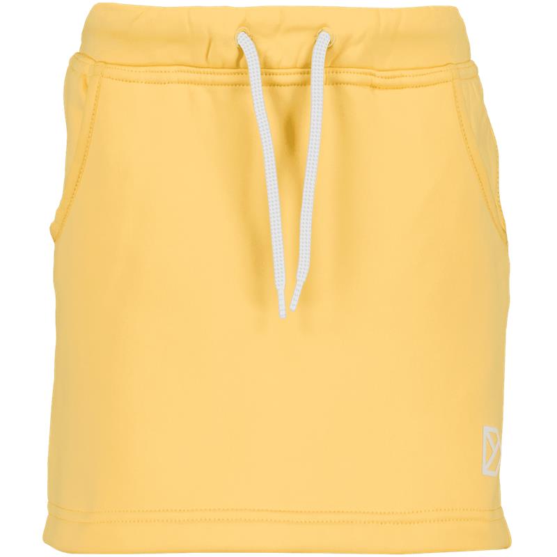 Dječja suknja CORIN KIDS SKIRT Creamy Yello