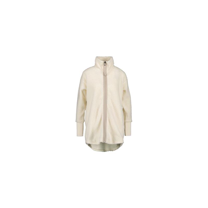 Ženska jopa SALLY WNS FZ 2 White Foam