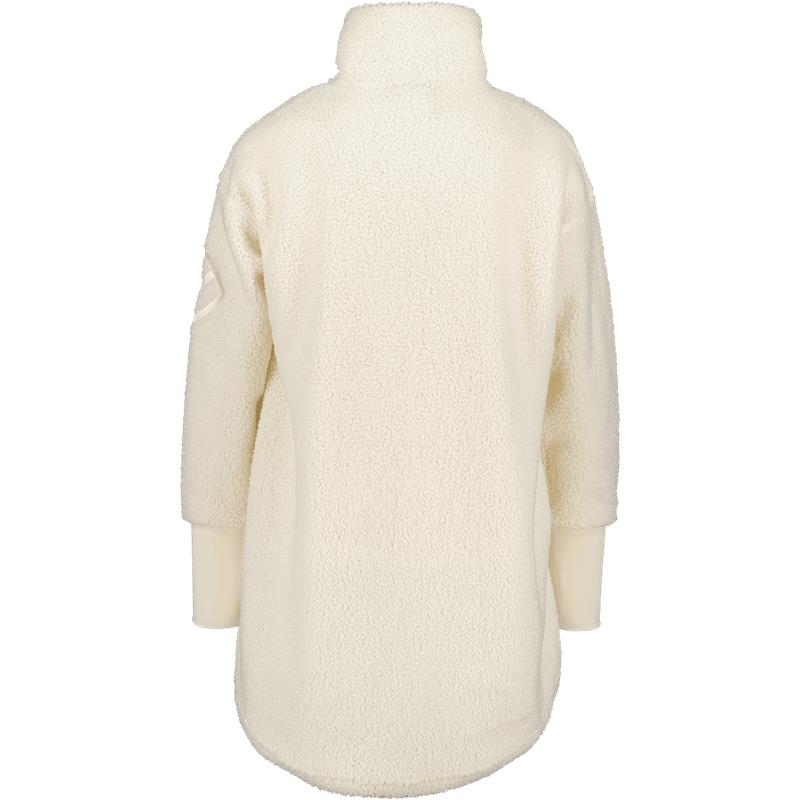 Ženska jopa SALLY WNS FZ 2 White Foam