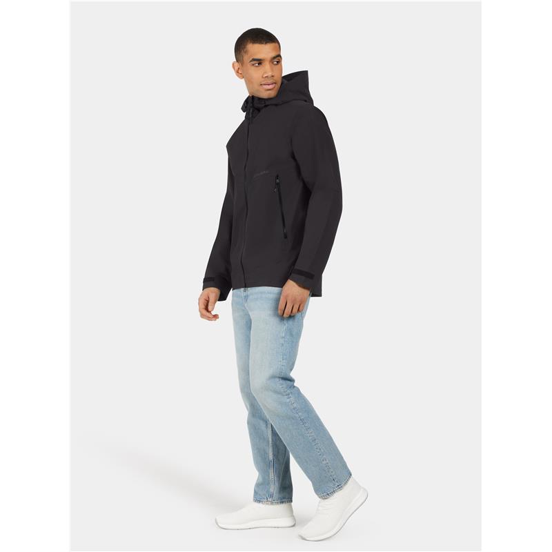 Moška jakna BASIL USX JKT 4 Black