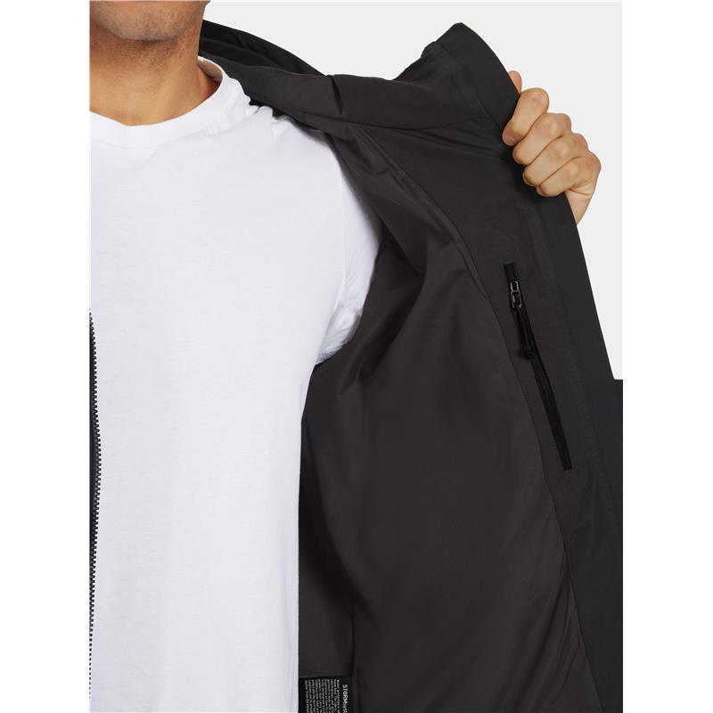 Muška jakna BASIL USX JKT 4 Crna