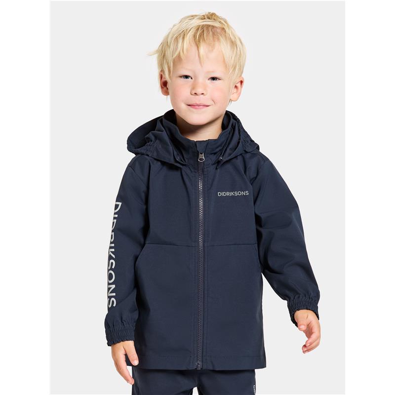 Otroška jakna HALLON KIDS JKT Navy
