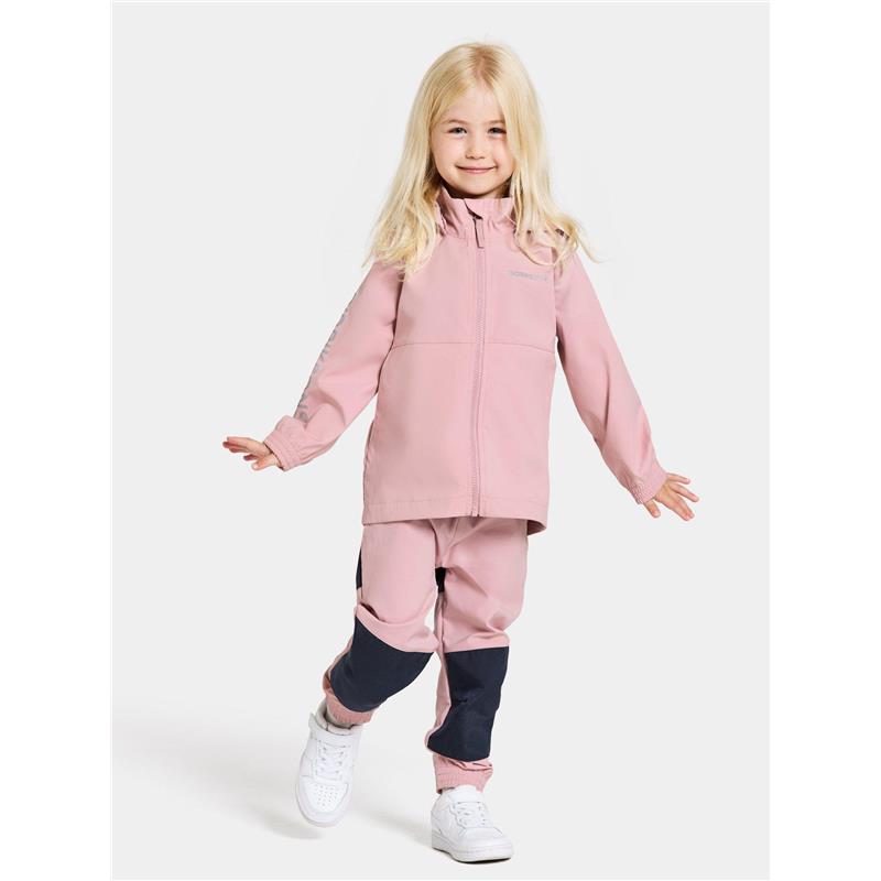 Dječja jakna HALLON KIDS JKT Soft Pink