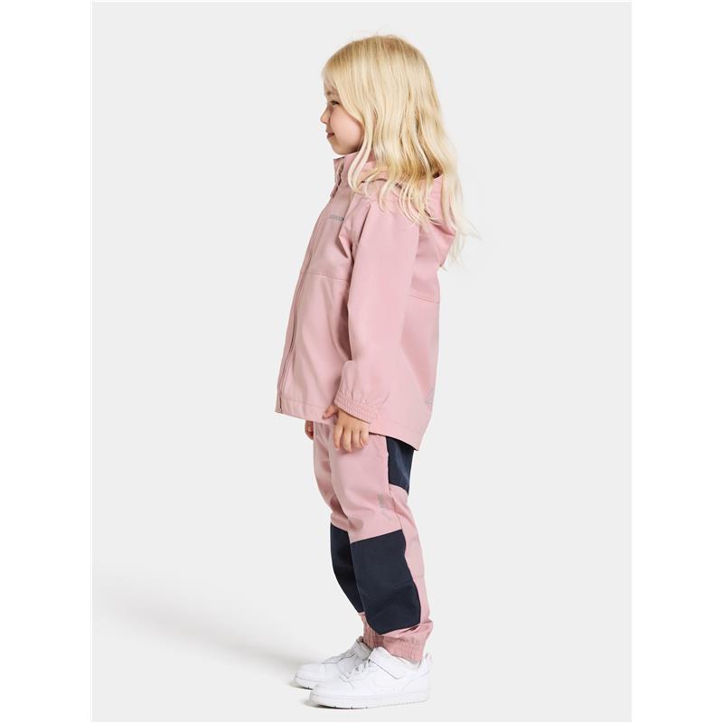 Dječja jakna HALLON KIDS JKT Soft Pink