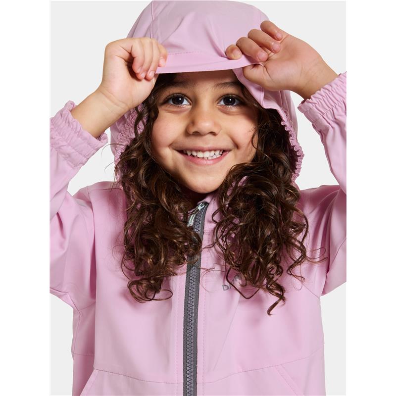 Dječja jakna HALLON KIDS JKT Orchid Pink