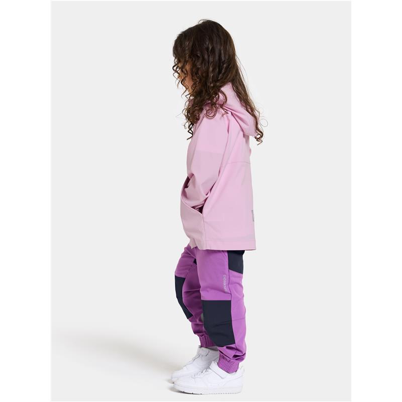 Dječja jakna HALLON KIDS JKT Orchid Pink