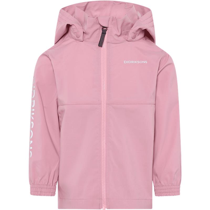 Dječja jakna HALLON KIDS JKT Light Heather Pink