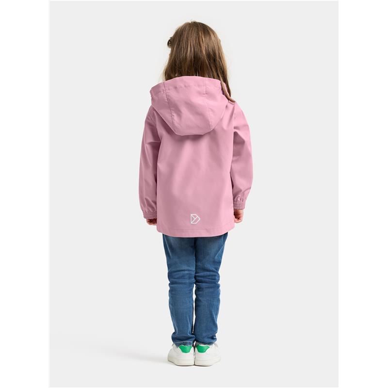 Dječja jakna HALLON KIDS JKT Light Heather Pink