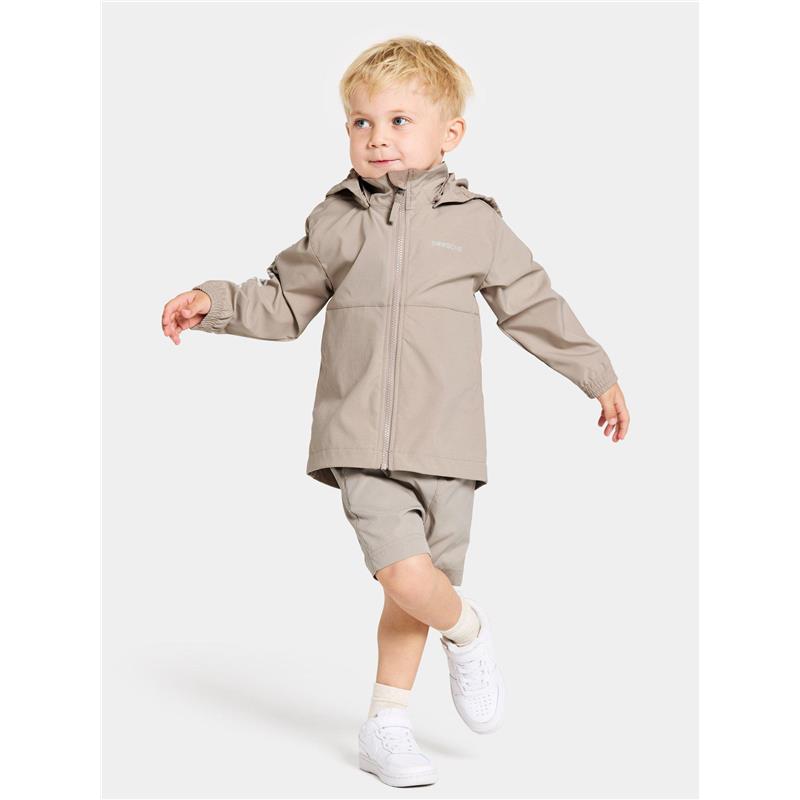 Dječja jakna HALLON KIDS JKT Beach beige