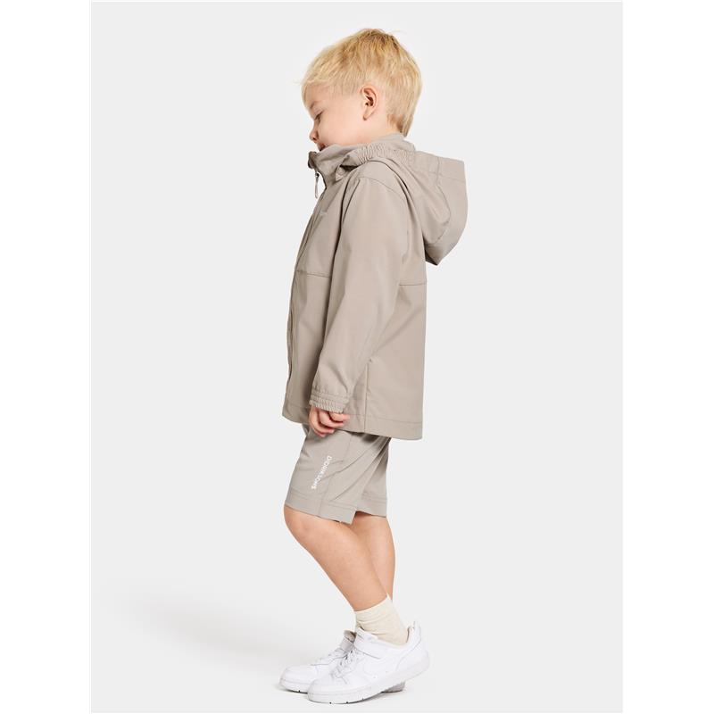 Dječja jakna HALLON KIDS JKT Beach beige