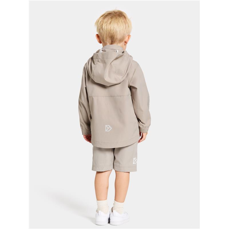 Dječja jakna HALLON KIDS JKT Beach beige