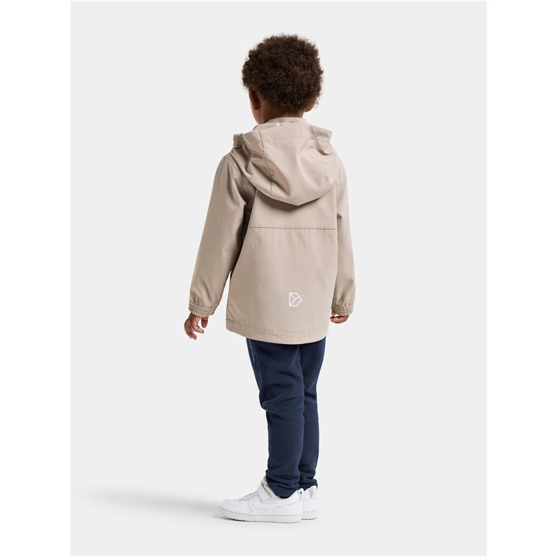 Dječja jakna HALLON KIDS JKT Beach beige