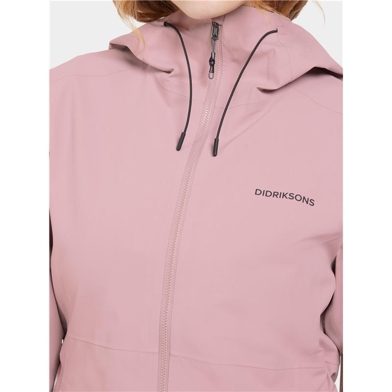 Ženska jakna BEA WNS PARKA 6 Oyster Lilac