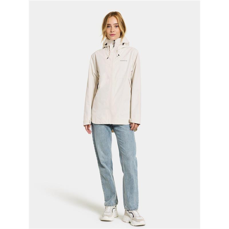 Ženska jakna TILDE WNS JKT 4 White Foam