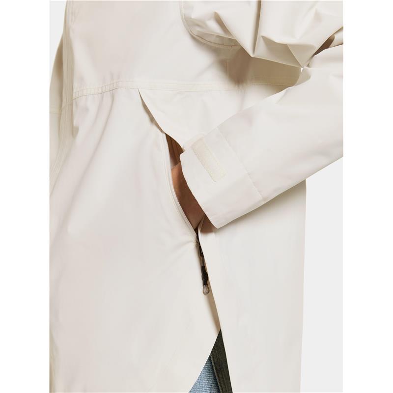 Ženska jakna TILDE WNS JKT 4 White Foam