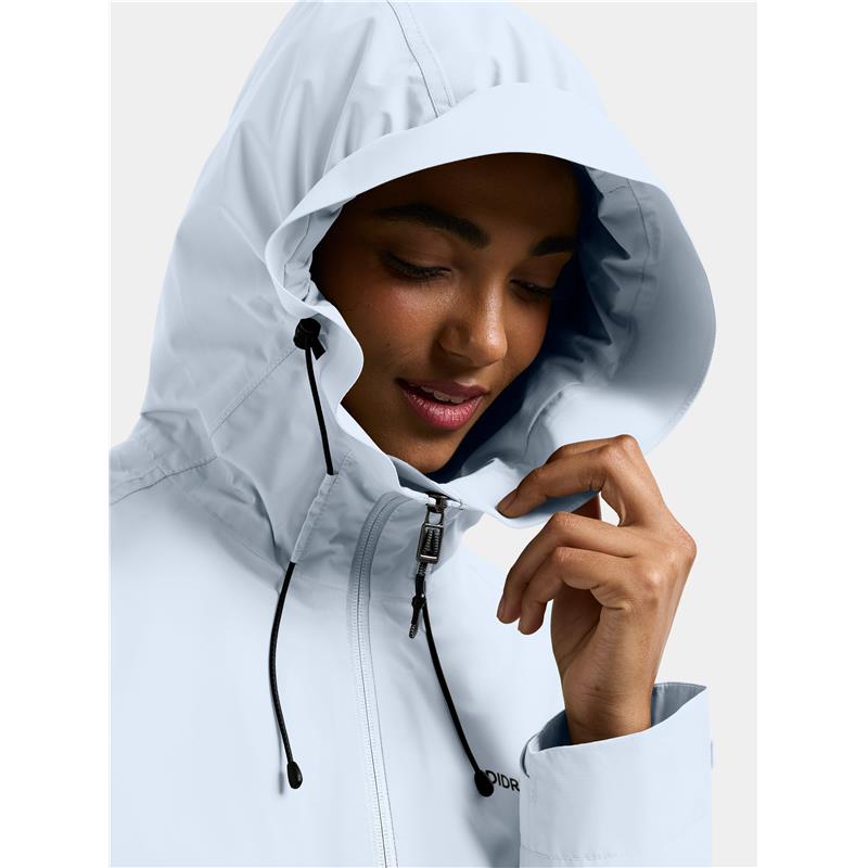 Ženska jakna TILDE WNS JKT 4 Ice Blue