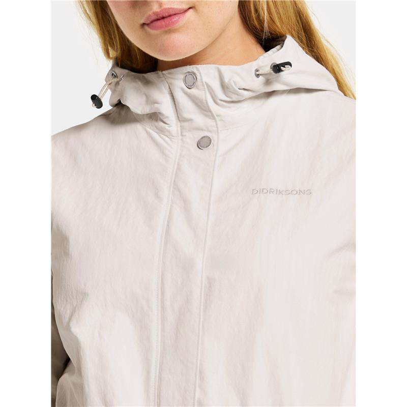 Ženska jakna MARIA WNS JKT 2 White Foam