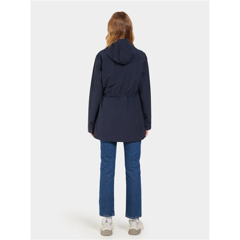 Ženska jakna MARIA WNS JKT 2 Dark Night Blue