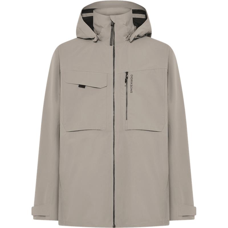 Muška jakna ASTON USX JKT 5 Ash Brown