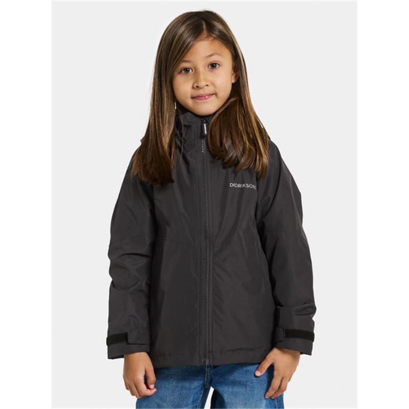Dječja jakna TERA KIDS JKT 6 Black