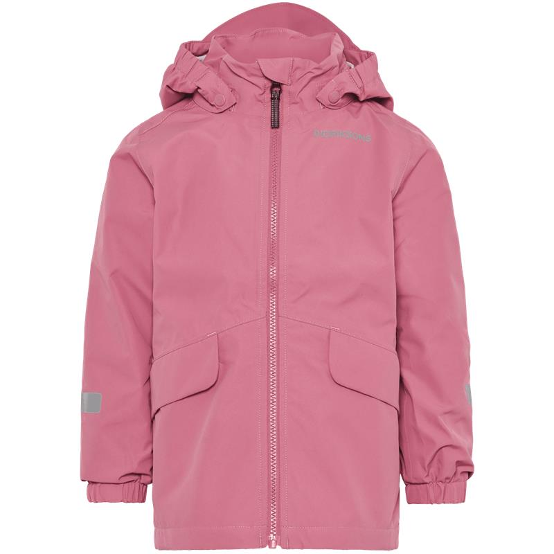 Dječja jakna NORMA KIDS JKT 3 Heather Pink
