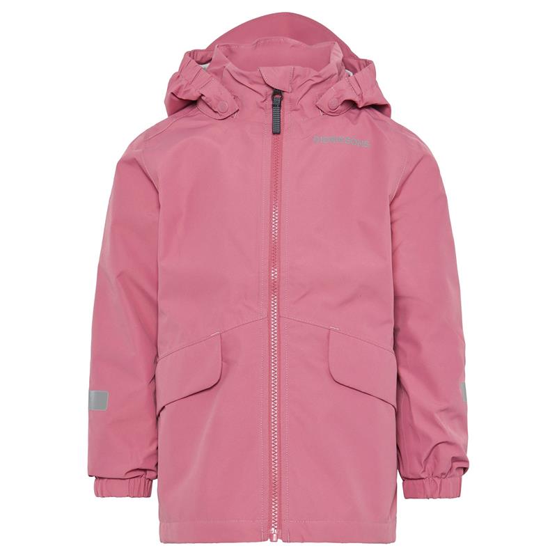 Dječja jakna NORMA KIDS JKT 3 Heather Pink