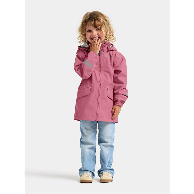 Dječja jakna NORMA KIDS JKT 3 Heather Pink