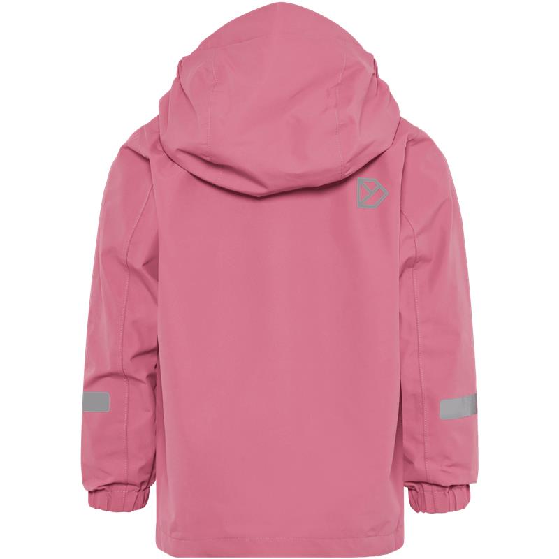 Dječja jakna NORMA KIDS JKT 3 Heather Pink